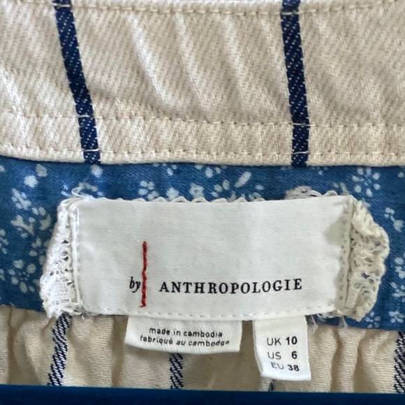 NWT! Anthropologie Hedda Jumpsuit BRAND NEW size 6 - Picture 9 of 9